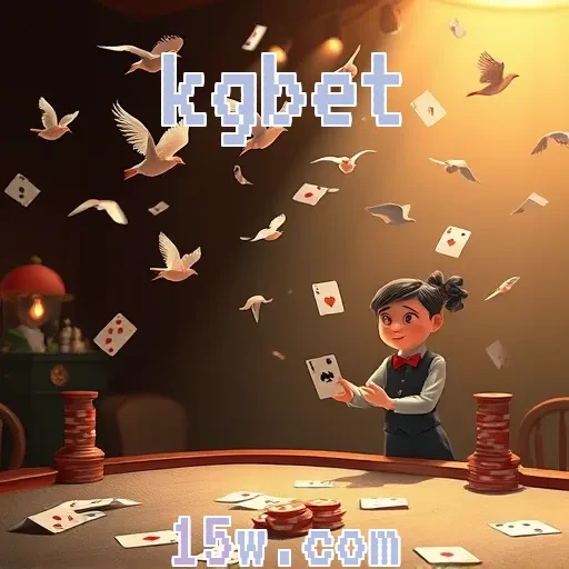 kgbet: Vantagens e Diversões no Cassino Virtual Brasileiro