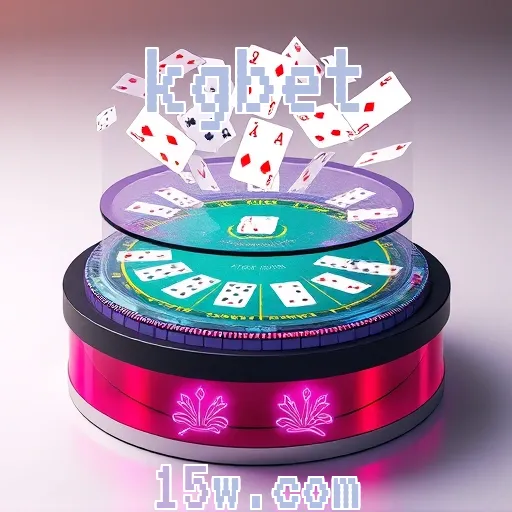 kgbet: Mergulhe no Mundo Empolgante das Raspadinhas Agora Mesmo!